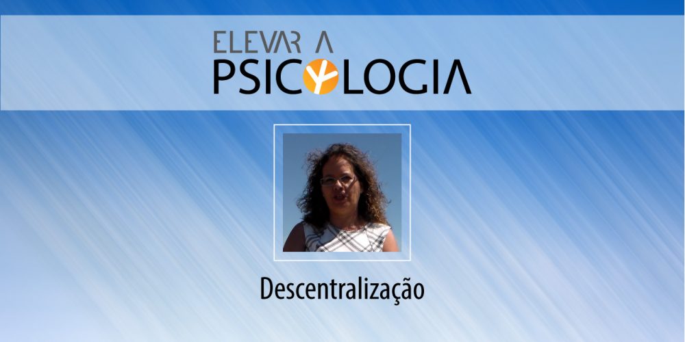 Apresentação do Programa: Descentralização