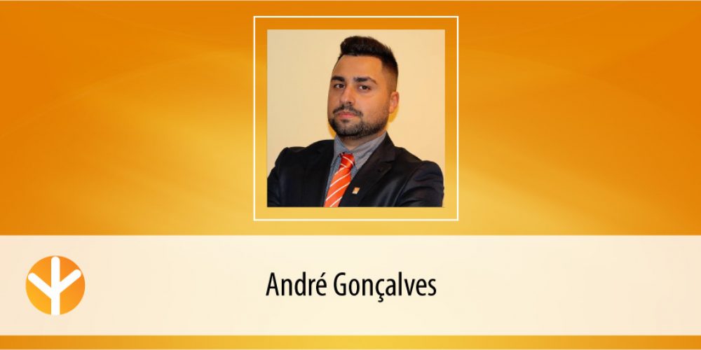 Candidato do Dia: André Gonçalves