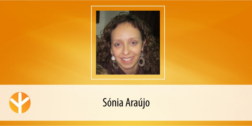 Candidata do Dia: Sónia Araújo