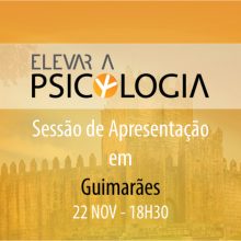 Guimarães: Sessão de Apresentação