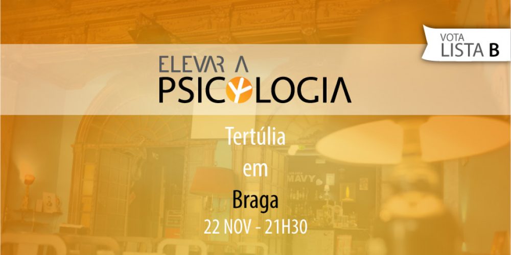 Braga: Tertúlia