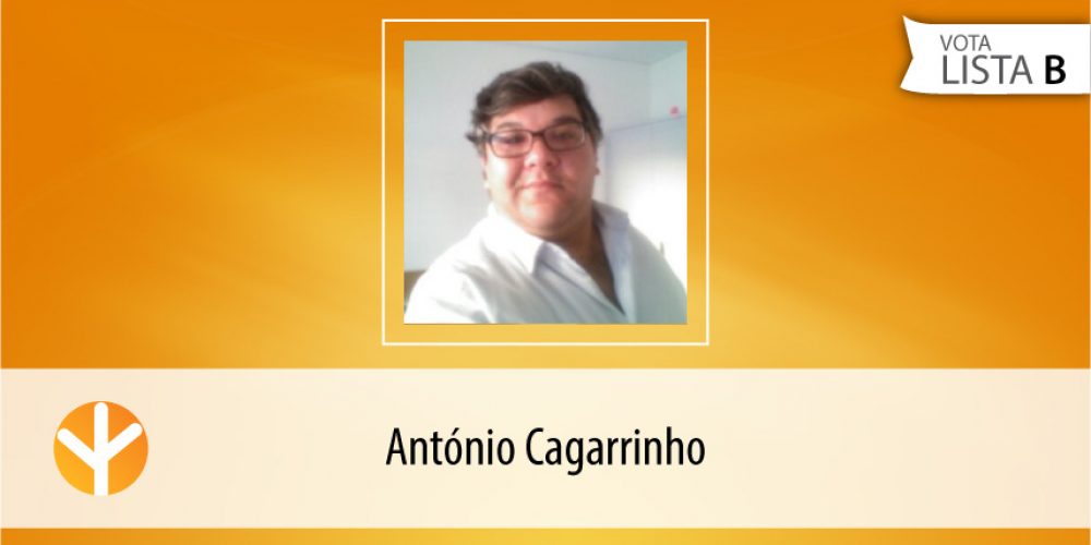 Candidato do Dia: António Cagarrinho