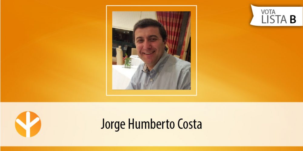 Candidato do Dia: Jorge Humberto Costa