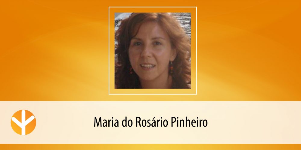 Candidata do Dia: Maria do Rosário Pinheiro