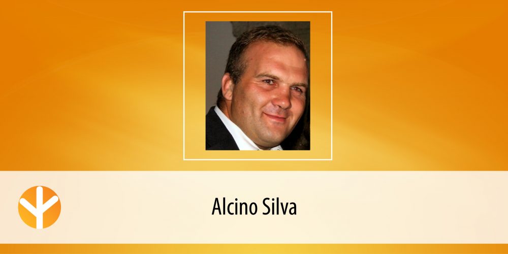 Candidato do Dia: Alcino Silva