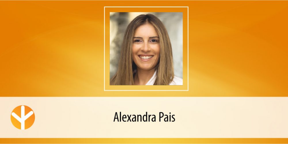 Candidata do Dia: Alexandra Pais