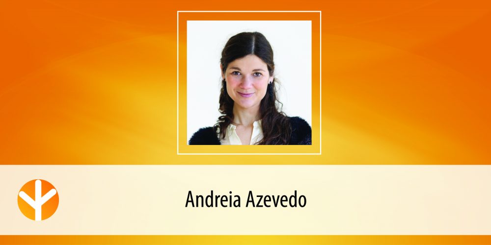 Candidata do Dia: Andreia Azevedo