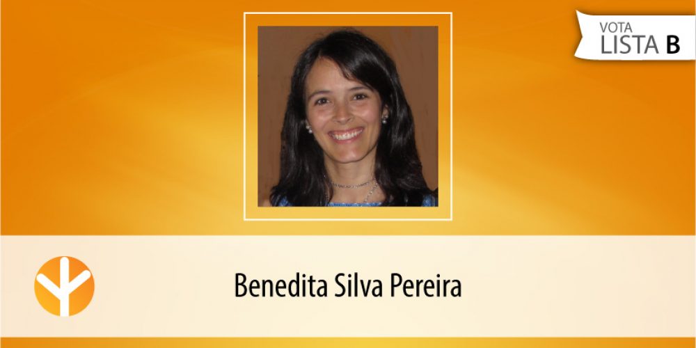 Candidata do Dia: Benedita Silva Pereira