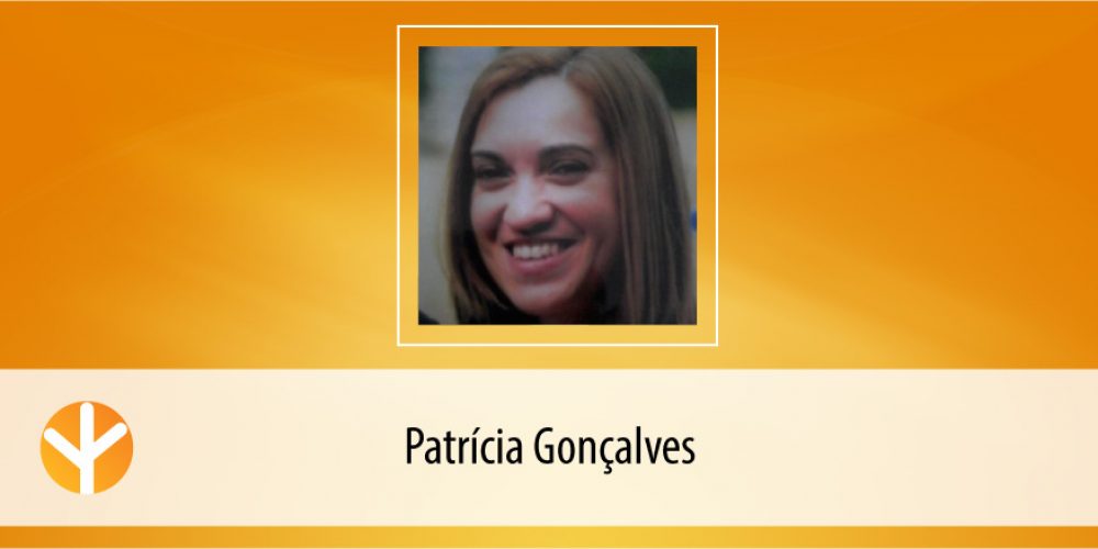 Candidata do Dia: Patrícia Gonçalves