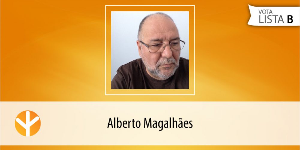Candidato do Dia: Alberto Magalhães