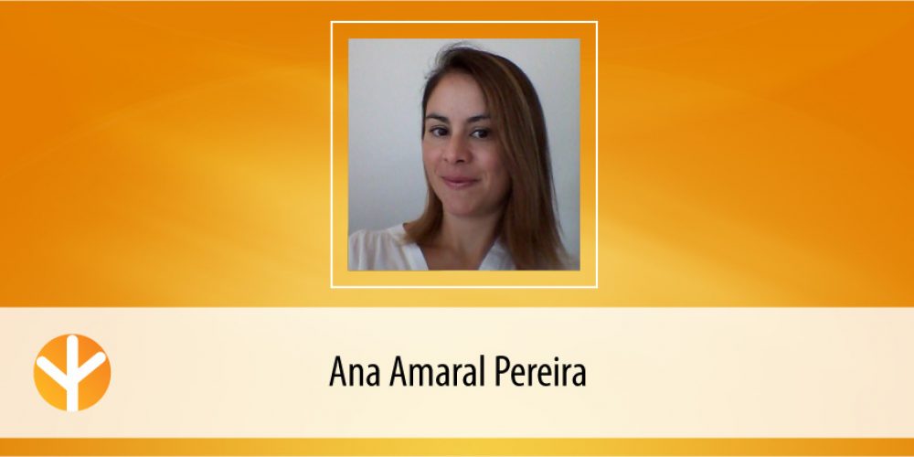 Candidata do Dia: Ana Amaral Pereira