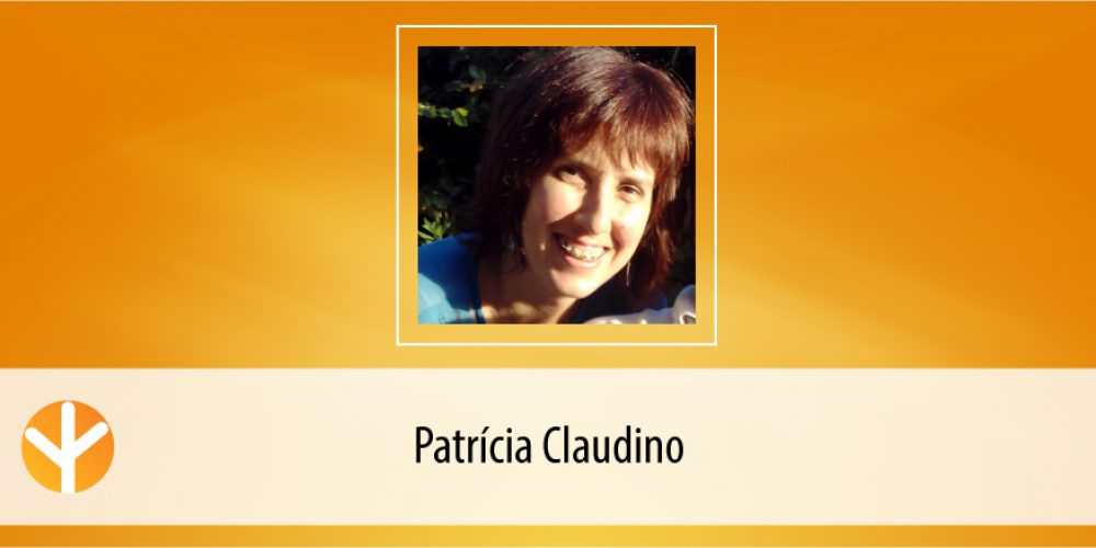 Candidata do Dia: Patrícia Claudino