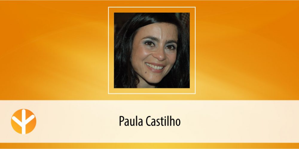 Candidata do Dia: Paula Castilho