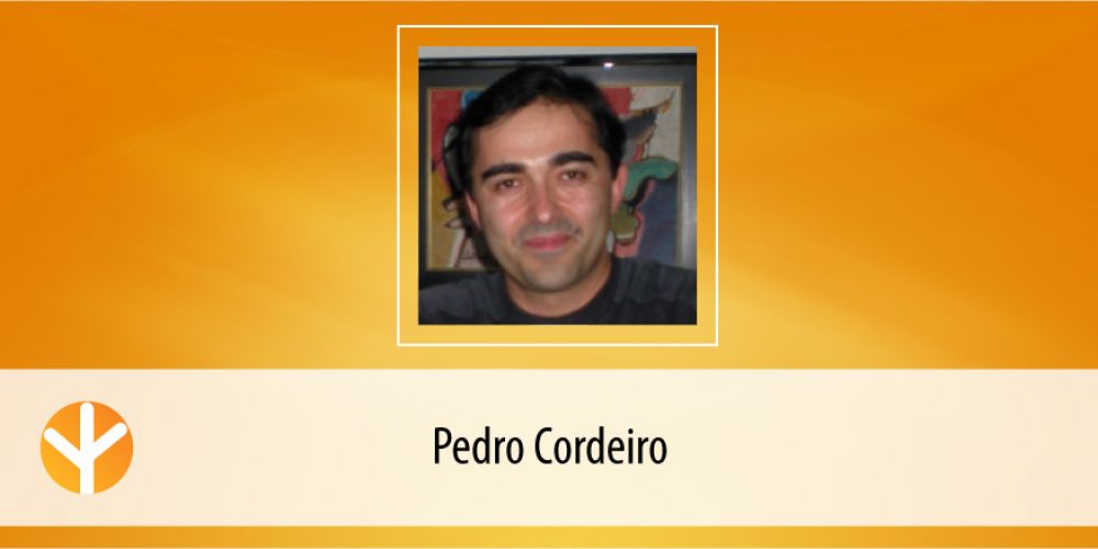 Candidato do Dia: Pedro Cordeiro