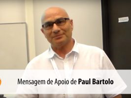 Apoio: Paul Bartolo