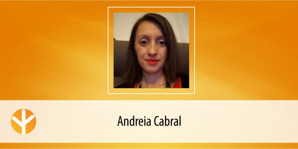 Candidata do Dia: Andreia Cabral