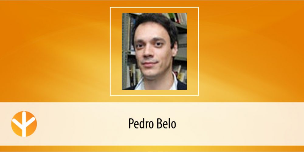 Candidato do Dia: Pedro Belo