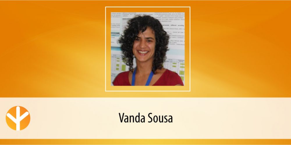 Candidata do Dia: Vanda Sousa