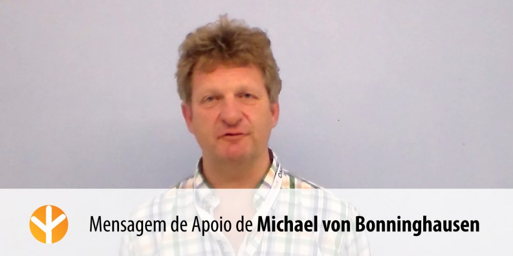 Michael von Bonninghausen – Mensagem de Apoio à Lista «Elevar a Psicologia»