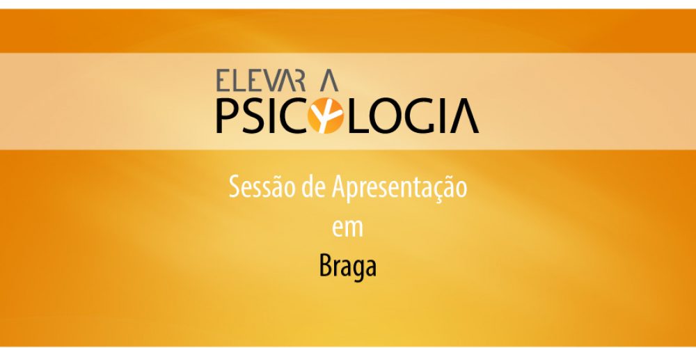 Braga: Sessão de Apresentação