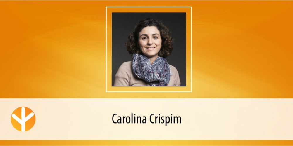 Candidata do Dia: Carolina Crispim