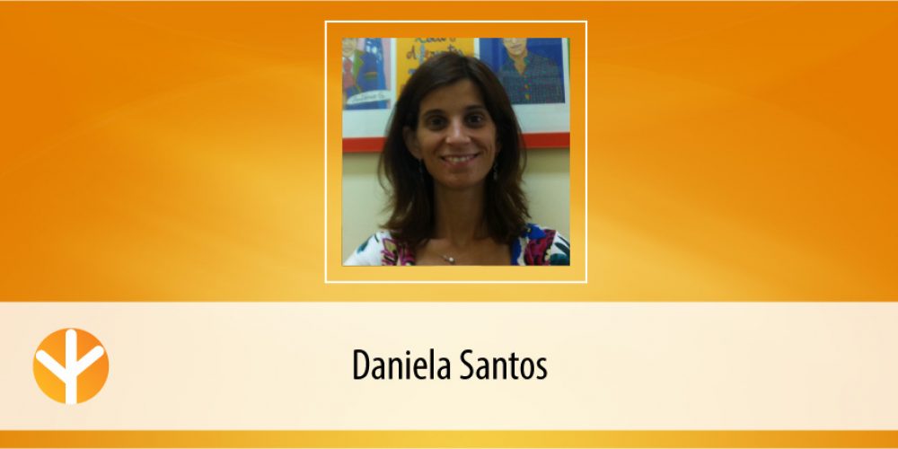 Candidata do Dia: Daniela Santos