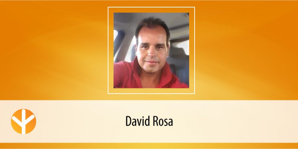 Candidato do Dia: David Rosa