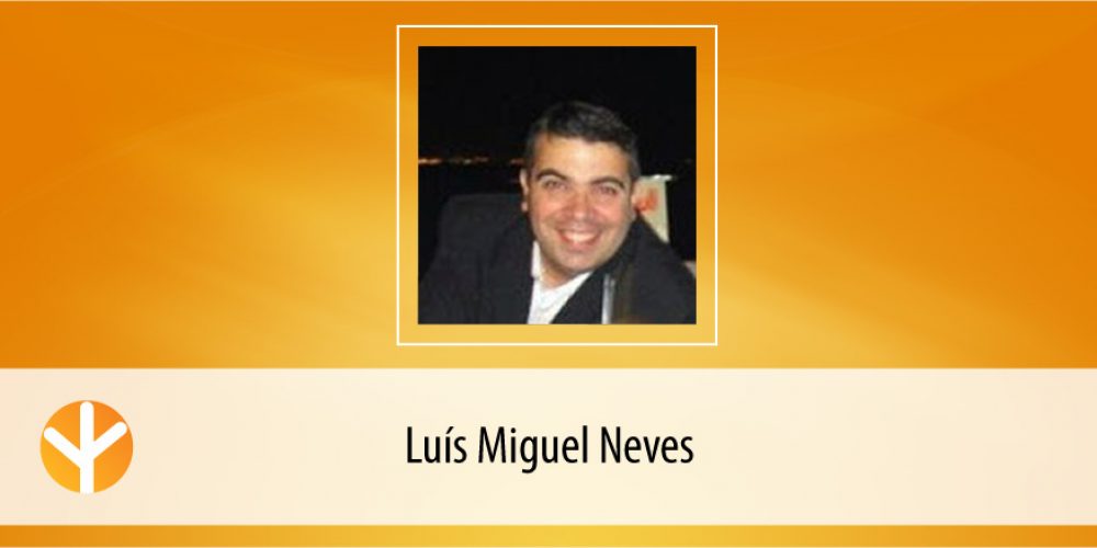 Candidato do Dia: Luís Miguel Neves