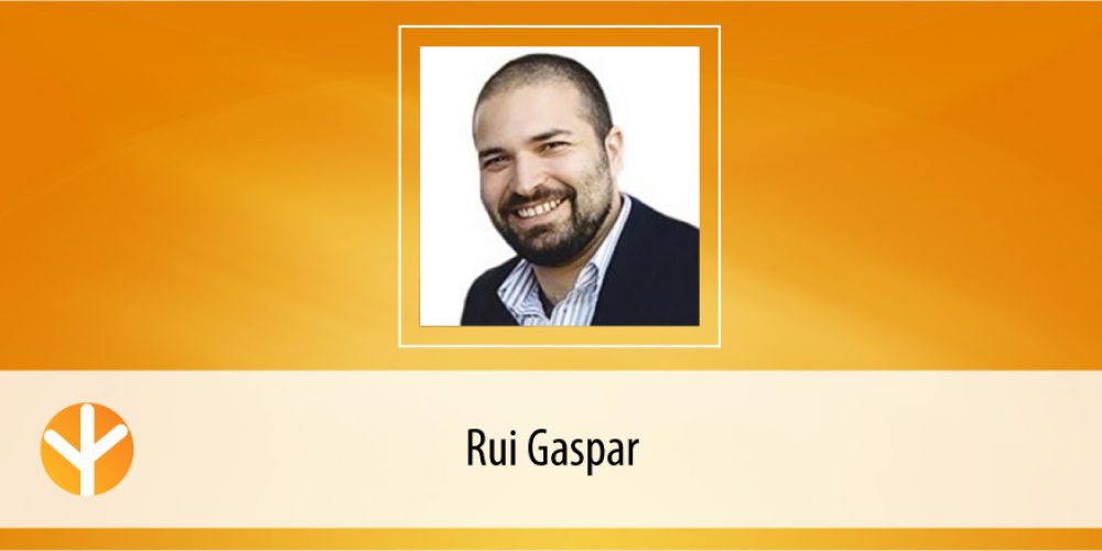 Candidato do Dia: Rui Gaspar