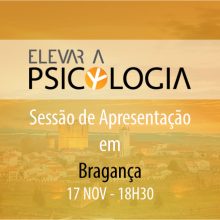 Bragança: Sessão de Apresentação
