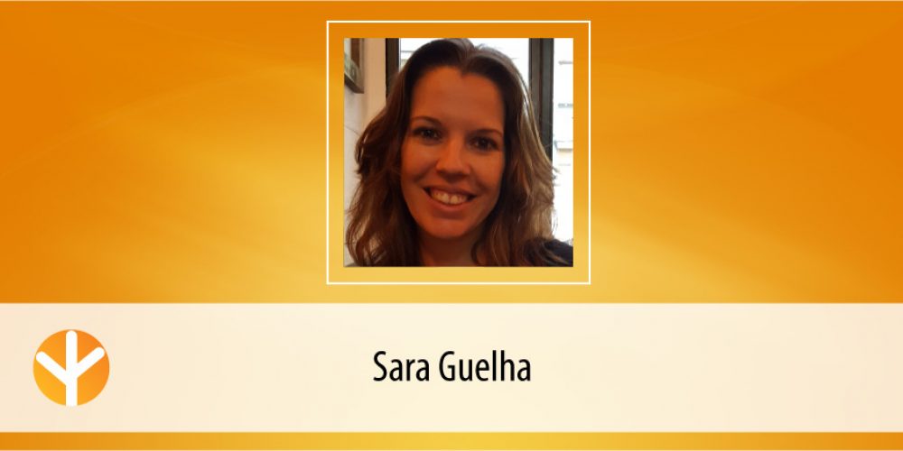 Candidata do Dia: Sara Guelha