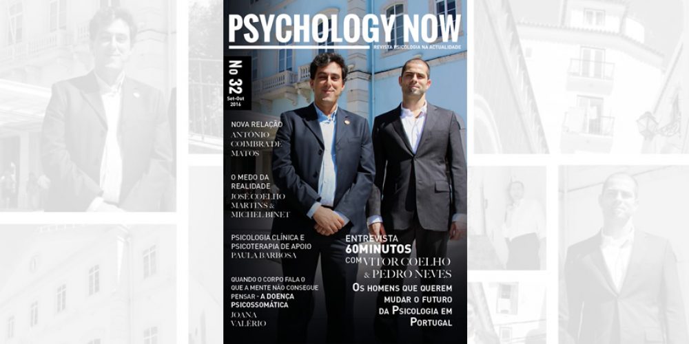 Entrevista à Revista «Psicologia na Actualidade»