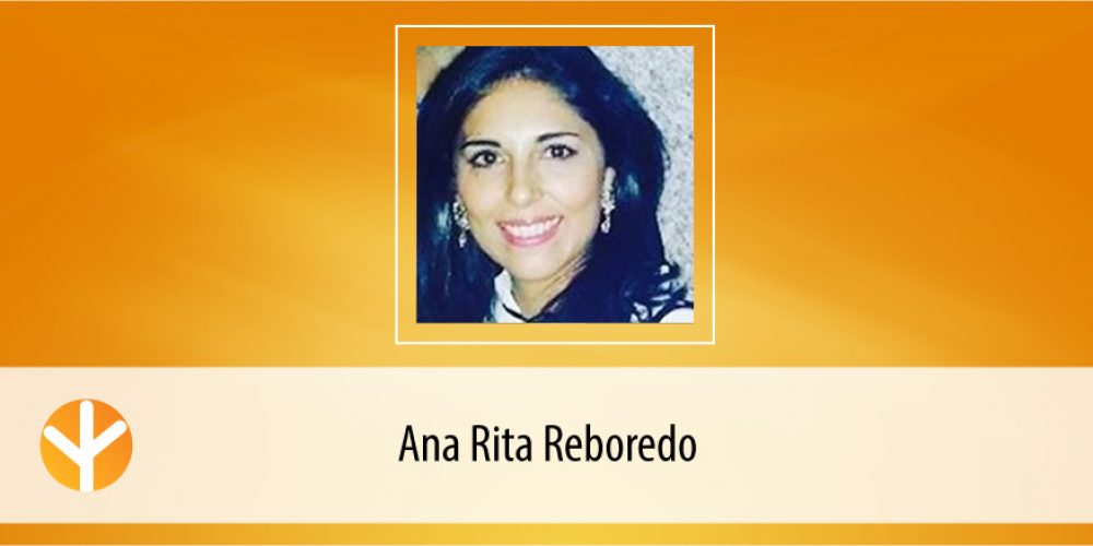Candidata do Dia: Ana Rita Reboredo