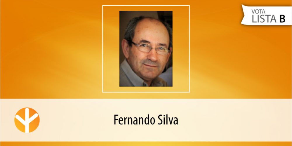 Candidato do Dia: Fernando Silva