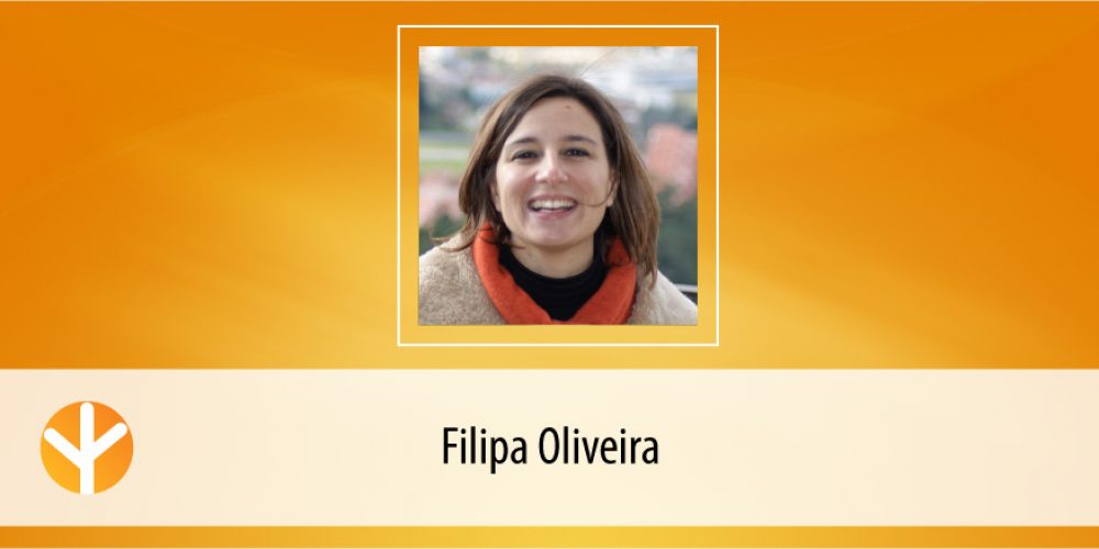 Candidata do Dia: Filipa Oliveira