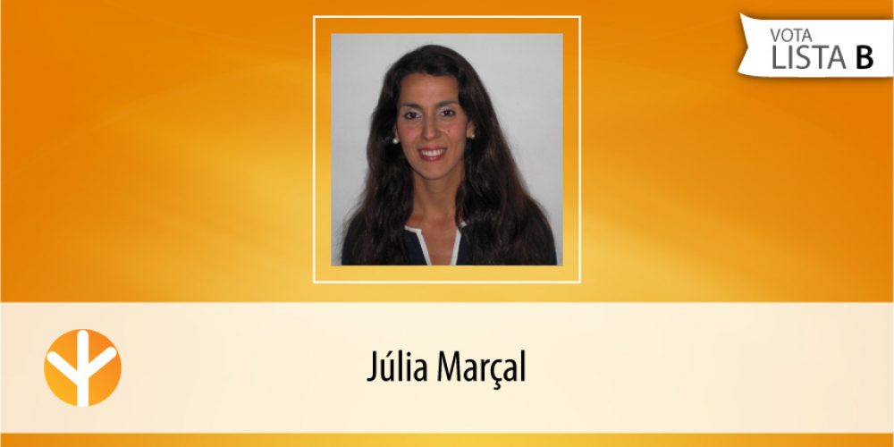 Candidata do Dia: Júlia Marçal