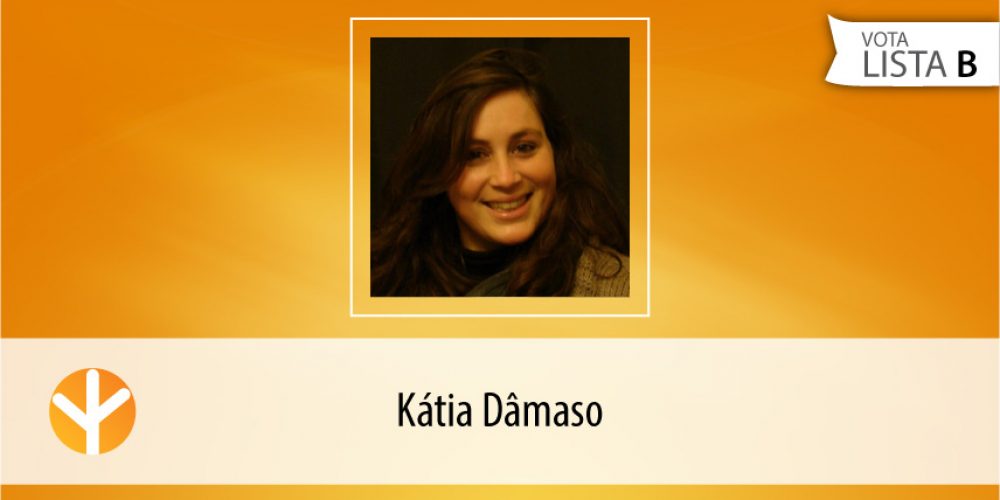 Candidata do Dia: Katia Dâmaso