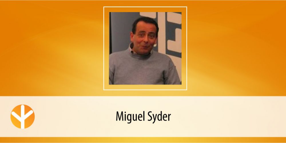 Candidato do Dia: Miguel Syder