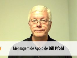 Apoio: Bill Pfohl
