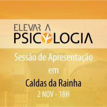 Caldas da Rainha: Sessão de Apresentação
