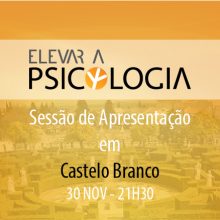 Castelo Branco: Sessão de Apresentação