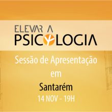 Santarém: Sessão de Apresentação