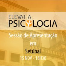 Setúbal: Sessão de Apresentação