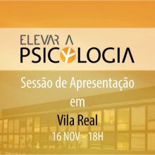 Vila Real: Sessão de Apresentação