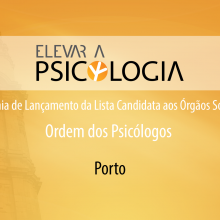 Porto: Sessão de Apresentação