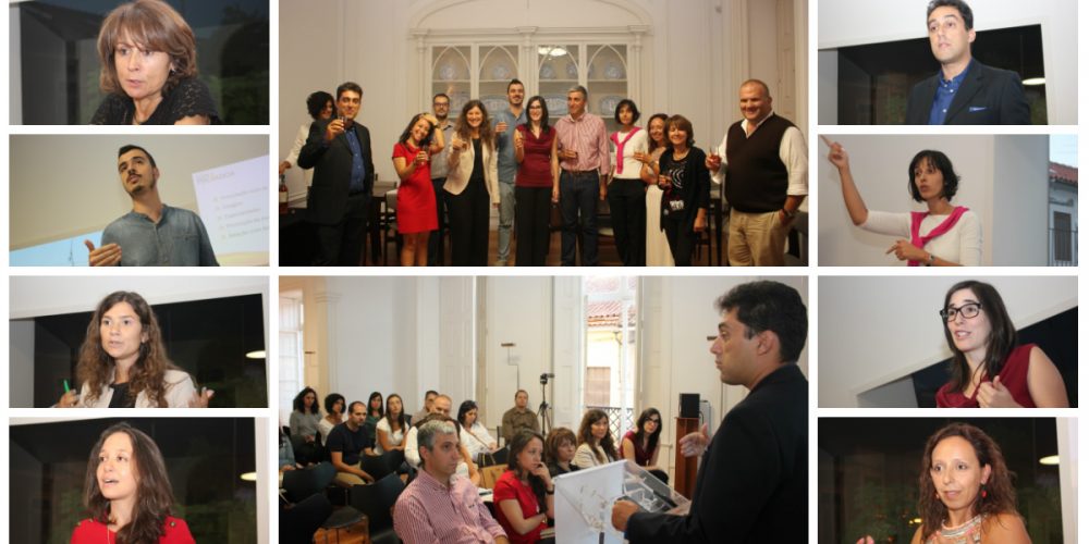 Coimbra: Cerimónia de Lançamento