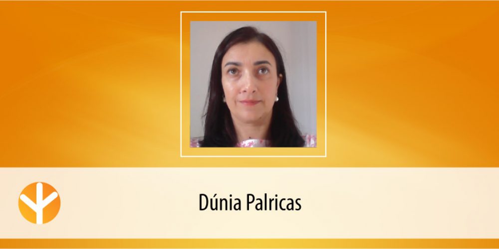 Candidata do Dia: Dúnia Palricas