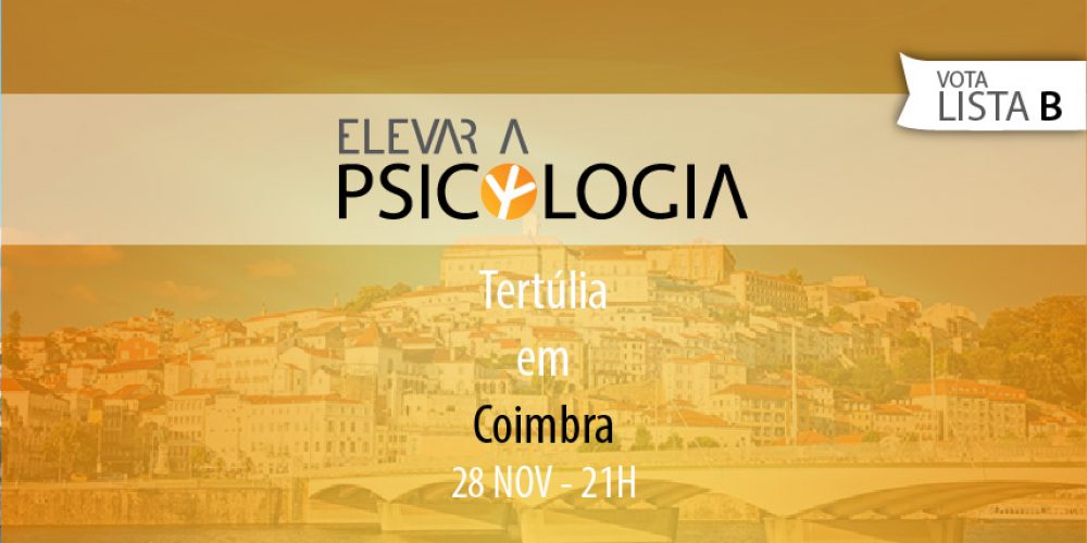 Coimbra: Tertúlia