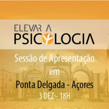 Ponta Delgada: Sessão de Apresentação
