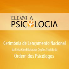 Cerimónia de Lançamento Nacional
